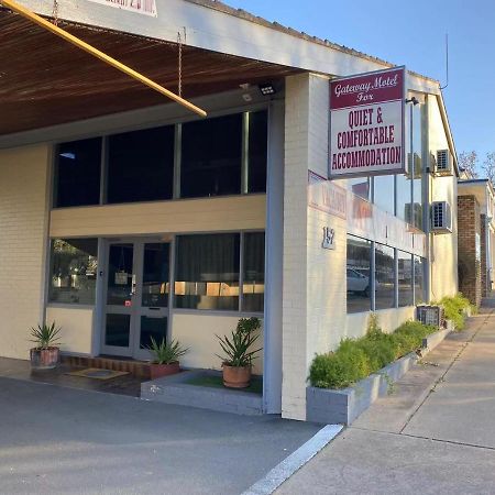 Gateway Motor Inn Narrandera Eksteriør billede