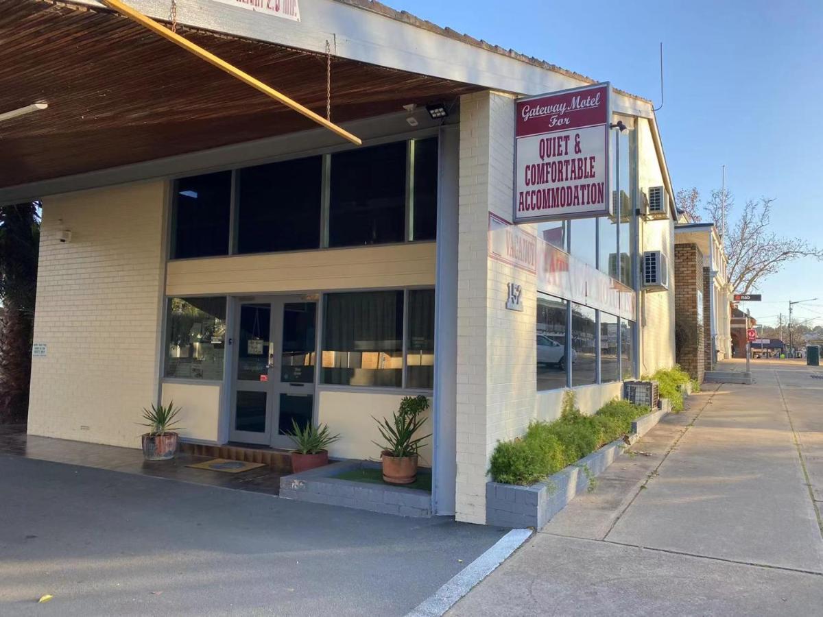 Gateway Motor Inn Narrandera Eksteriør billede