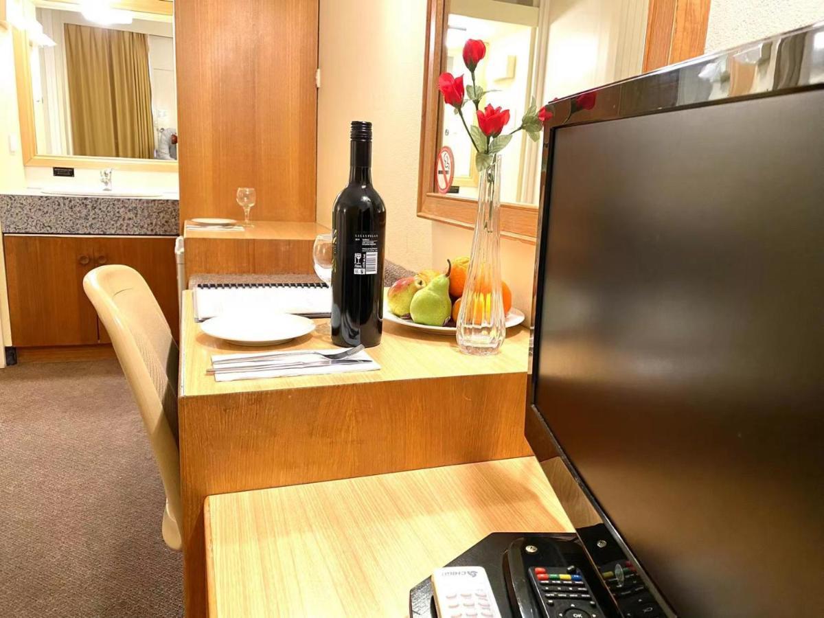 Gateway Motor Inn Narrandera Eksteriør billede