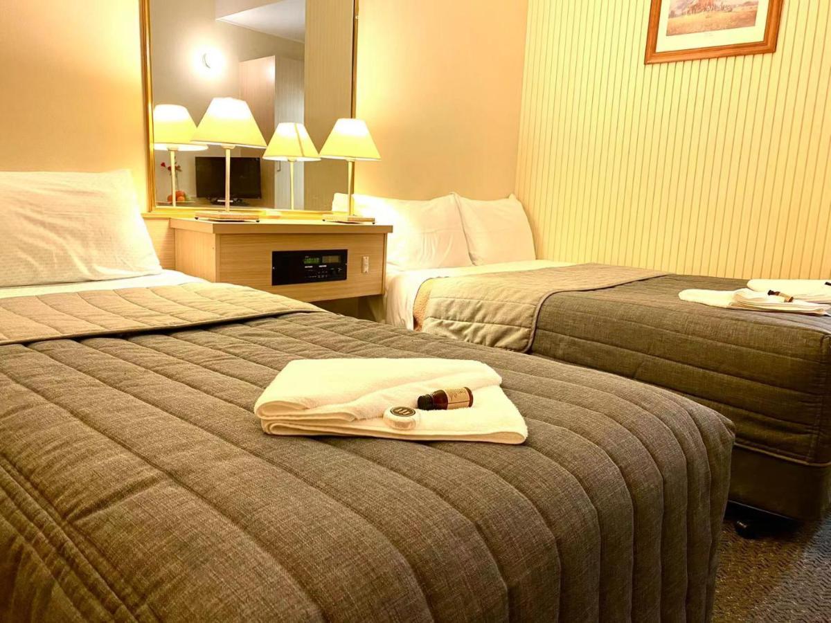 Gateway Motor Inn Narrandera Eksteriør billede