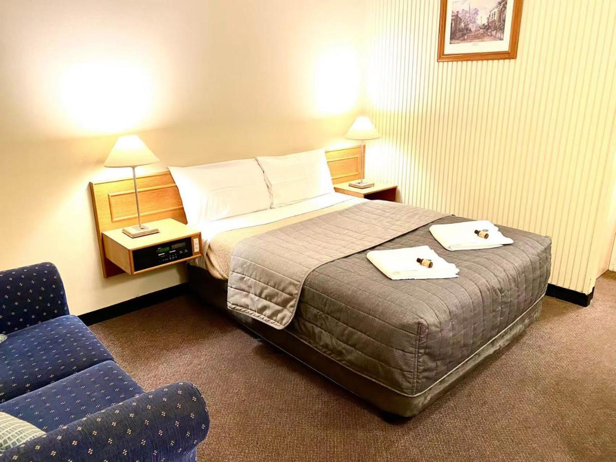 Gateway Motor Inn Narrandera Eksteriør billede