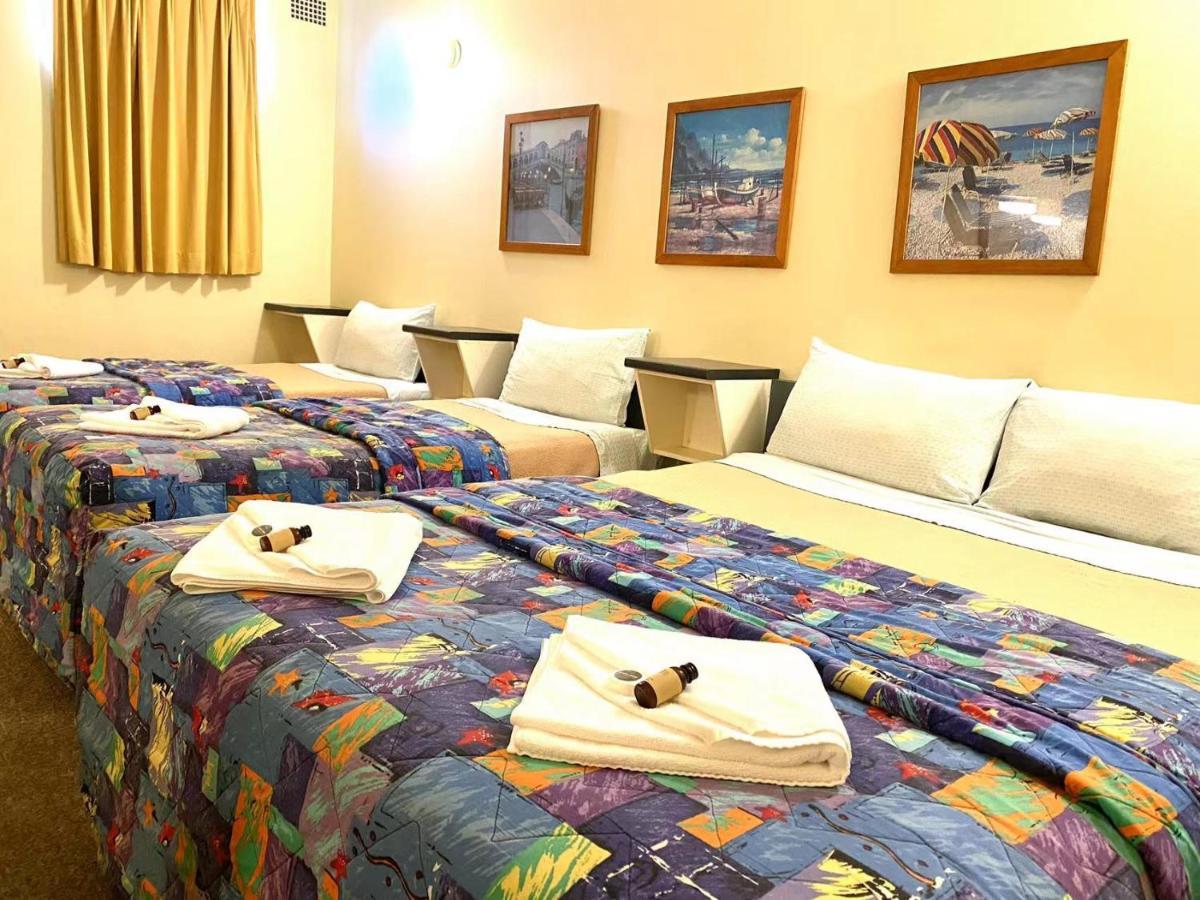 Gateway Motor Inn Narrandera Eksteriør billede