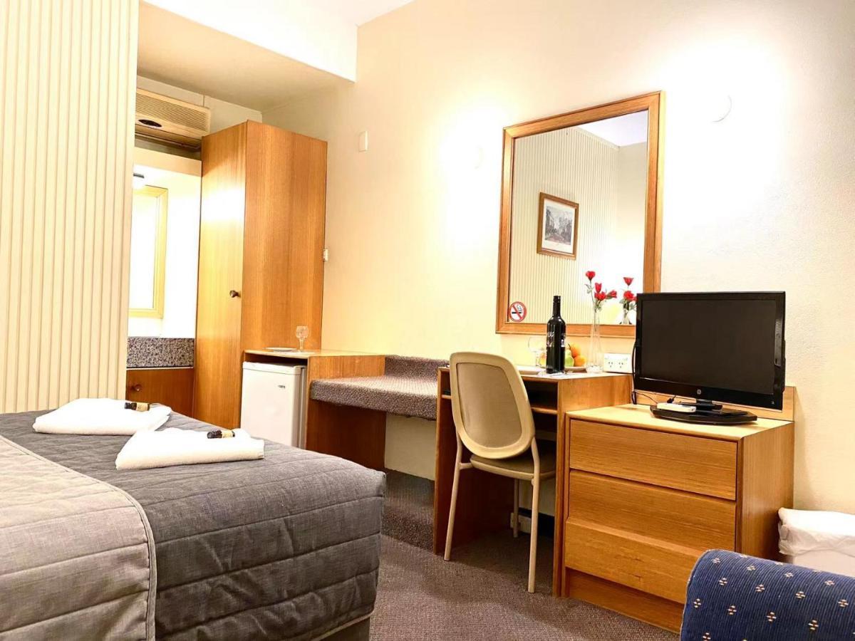 Gateway Motor Inn Narrandera Eksteriør billede