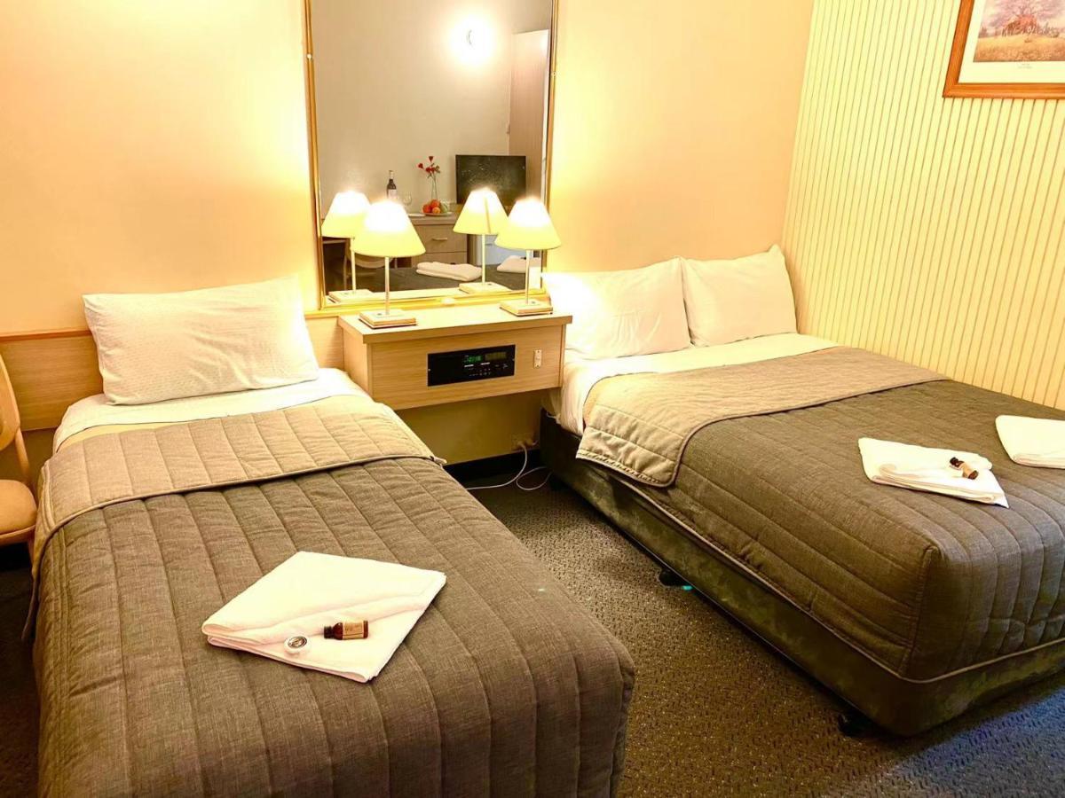 Gateway Motor Inn Narrandera Eksteriør billede