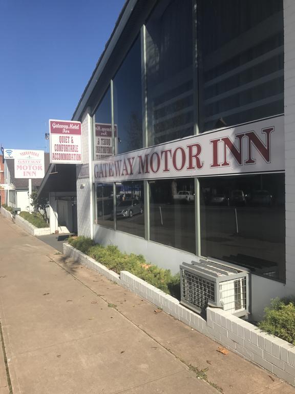 Gateway Motor Inn Narrandera Eksteriør billede